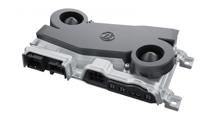 Supercomputer ZF ProAI (Bild: ZF)